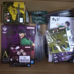 カイジ 一番くじ まとめ売り A賞、C賞 その他 - メルカリ