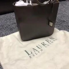 値下げ！ラルフローレンハンドバッグ
