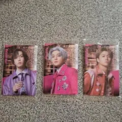 BOT FANTASTICS 八木勇征 瀬口黎弥 堀夏喜