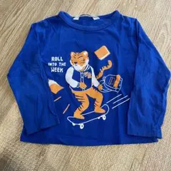 H&M 長袖カットソー　90