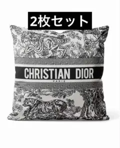 2026年最新】Christian Dior クッションカバーの人気アイテム - メルカリ
