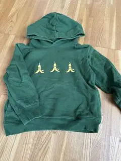 UTキッズトレーナー　マリオカートコラボ（バナナ+ヨッシー）