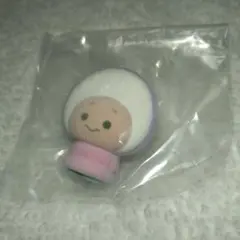 ディズニー ガチャ ヤングオイスター ふわふわフロッキードール