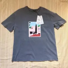 ZARA グラフィックTシャツ 半袖 Sサイズのサムネイル