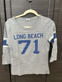 Champion LONG BEACH 71 Tシャツ レディース L