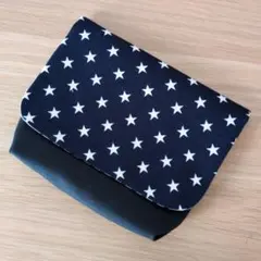 マチ付き移動ポケット　男の子　星②