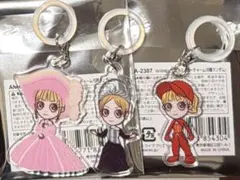 値下げしました！浜崎あゆみ　マーカーチャーム3種まとめて　新品　あゆぱんのサムネイル