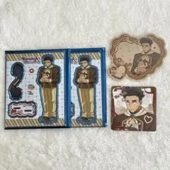 鬼滅の刃 バレンタイン&ホワイトデー 2026 悲鳴嶼行冥 アクスタ コースター