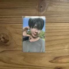 TXT ACT:TOMORROW FC特典トレカ テヒョン