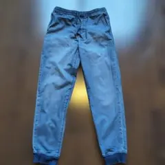 GU Sサイズ　ジョガーパンツ