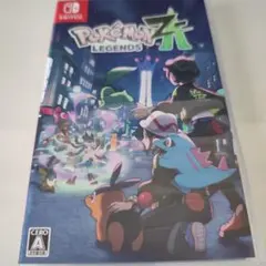 Switch ポケモンレジェンズ Z-A