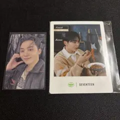 スングァン　トレカ　SEVENTEEN ペンサ　5th中華　北京