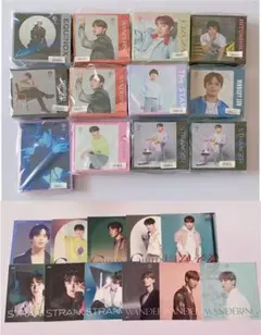 JO1　豆原一成　forTUNE　収納ボックス　まとめ売り JO1 豆原一成 forTUNE 収納ボックス まとめ売り JO1 豆原一成 forTUNE