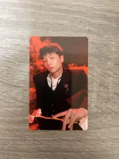 Enhypen dark blood トレカ　ジェイ