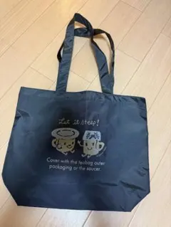 【新品・未使用】カレルチャペック　エコバッグ