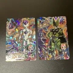 mm3-sec フリーザ mm1-sec2 セル 2枚セット