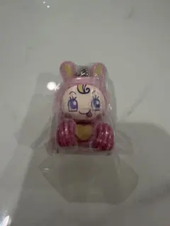 ナルミヤキャラクターズ あみぐるみフロッキー ベリエちゃん