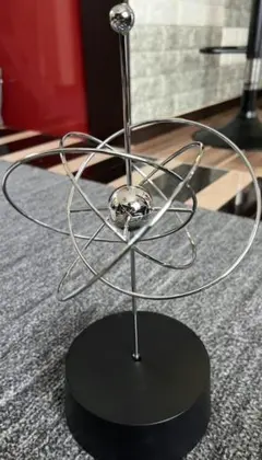 キネティックアート イシグロ ISHIGURO ビンテージ Amazon.co.jp: キネティックアートISHIGURO SEAGULL 1733 : 文房具