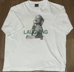 ONETA LAUGHING Tシャツ ホワイト