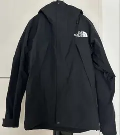 THE NORTH FACE GORE-TEX マウンテンジャケット　ブラック