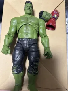 マーベルレジェンド スマートハルク ビルドのサムネイル