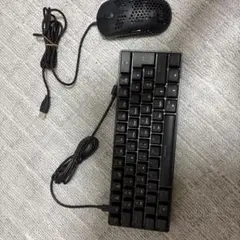 キーボードとマウス