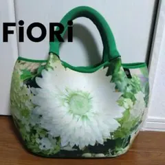 センソユニコ FIORI トートバッグ 花柄のサムネイル