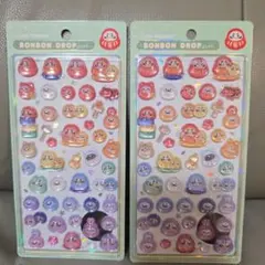 ボンボンドロップシール　和柄　第二弾　だるま　　正規品 2個セット