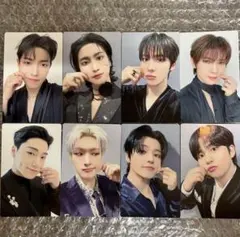 ATEEZ ソロ盤　Birthday 8枚セット ほっぺ コンプリート