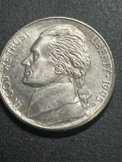 アメリカ 5セント銀貨【激レア】【極美品】【本物保証】 2025年最新】アメリカ 5セント 銀貨の人気アイテム - メルカリ