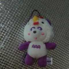 新品　AAA えーパンダ キーホルダー