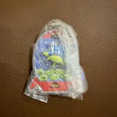 TOY STORY パッケージチャーム ＆ チョコボーロ エイリアン