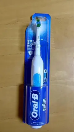 Oral-B by BRAUN 電動歯ブラシ 本体 DB400N