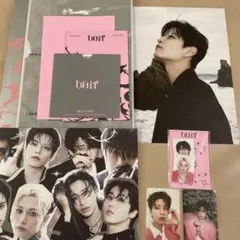 スキズ　DO IT 通常盤　封入全てスンミン レンチキュラートレカ１種