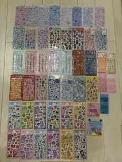 ボンボンドロップシール うるちゅる プチドロ 合計49点 まとめ売り 正規品