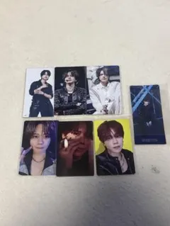 INI 藤牧京介 まとめ売り