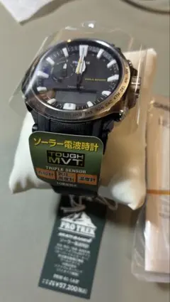 2026年最新】casio protrek prw 6100 yの人気アイテム - メルカリ