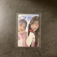 IVE ALIVE トレカ 東京ドーム レイ リズ