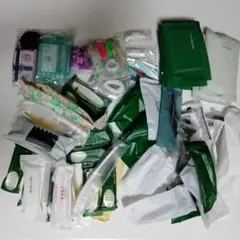 アメニティー　全てセット　まとめ売り　旅行用品　ホテル　小物　旅行