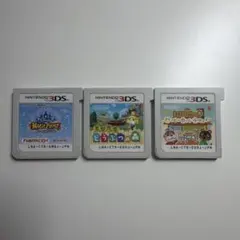 ニンテンドー3DS ソフト 10本セット まとめ売り - メルカリ