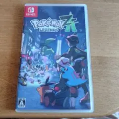 Switch ポケモンレジェンズ Z-A