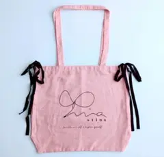 【新品・未使用】stina スティナ 新宿伊勢丹 POPUP ノベルティバッグのサムネイル
