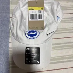 Nike ホワイトキャップ S/Mサイズ