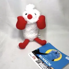 パペットスンスン　ひっかけマスコット ノンノン