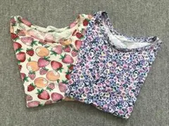 エイチアンドエム★Tシャツ2枚セット★135-140cm