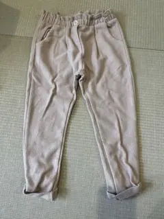 ZARA ピンクベージュ ボトムス 2-3歳