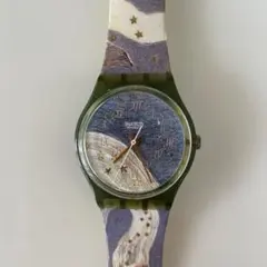 Swatch 腕時計　電池切れ