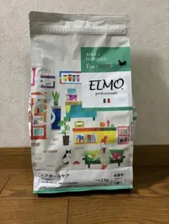 ELMO ヘアボールケア 2kg2袋セット - メルカリ