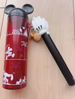ディズニーリゾート ミッキー ポップコーン トングのサムネイル