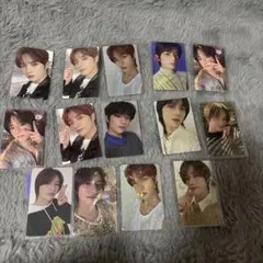 TXT ヨンジュン トレカ まとめ売り 20枚 - メルカリ
